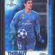 2018-19 Topps Chrome UCL Thibaut Courtois /75 #61