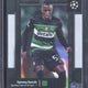 2024-25 Topps Museum UCC Geovany Quenda RC /10 #57