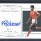 2018 Panini National Treasures Frank Rijkaard Autograph /49 #LL-FR