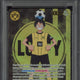 2025 One Piece EN Monkey D. Luffy BVB X One Piece Match Day '25 #003 PSA 10 - EU