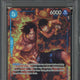 2025 One Piece OP 10 EN Portgas D. Ace Treasure Rare #052 PSA 10