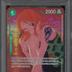 2025 One Piece EB02 EN Nami Alternate Art #017 PSA 10