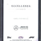 2025 Topps Eccellenza F1 Kimi Antonelli RC La Passione