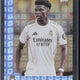 2026 Topps Team Set Real Madrid Aurelien Tchouameni 1/1 #15