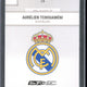 2026 Topps Team Set Real Madrid Aurelien Tchouameni 1/1 #15