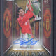 2025-26 Topps Chrome UCC Ryan Giggs Road to Glory Autograph /50 #RTG-RG