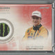 2025 Topps Eccellenza F1 Oscar Piastri Reliquia Di Guanto-Red PSA 9