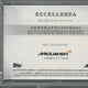 2025 Topps Eccellenza F1 Oscar Piastri Reliquia Di Guanto-Red PSA 9