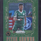 2025 Panini Prizm FIFA World Club World Cup Estevao Pitch Crowns #15