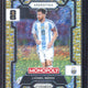 2026 Panini Monopoly Prizm World Cup Lionel Messi Gold Big Money Shimmer /500 #1