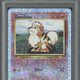 2002 Pokemon Growlithe -  Rev. Foil Legendary Collection #45 PSA 6
