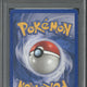 2002 Pokemon Growlithe -  Rev. Foil Legendary Collection #45 PSA 6