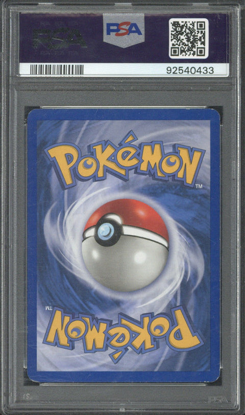 2002 Pokemon Growlithe -  Rev. Foil Legendary Collection #45 PSA 6