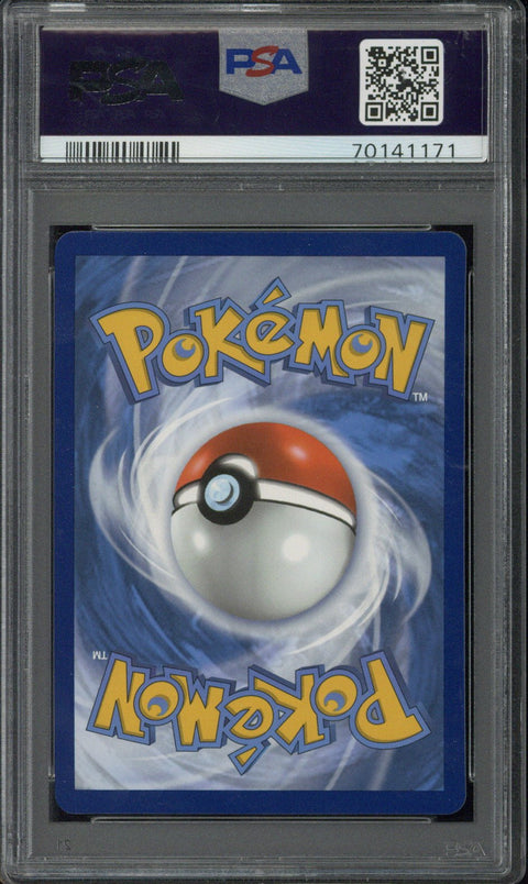 2021 Pokemon SWSH FA Espeon VMAX Fusion Strike - Secret #270 PSA 10