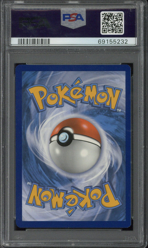 2022 Pokemon SWSH BSP Special Delivery Charizard Pokemon Center UK - Holo #075 PSA 9