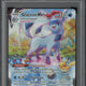 2021 Pokemon SWSH FA Glaceon VMAX Evolving Skies - Secret #209 PSA 10