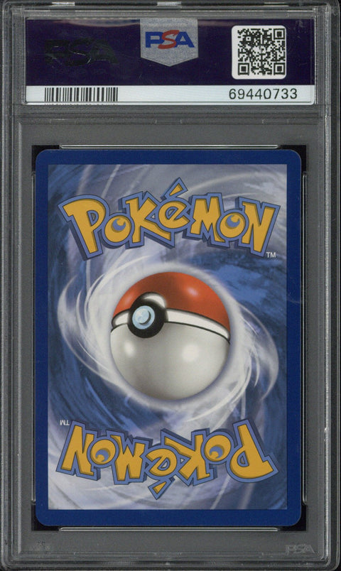 2021 Pokemon SWSH FA Glaceon VMAX Evolving Skies - Secret #209 PSA 10