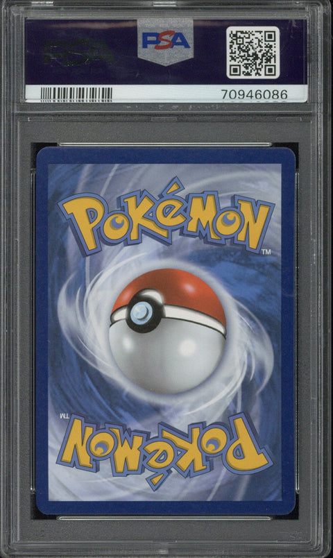 2021 Pokemon SWSH FA Espeon V Evolving Skies #180 PSA 10
