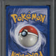 2000 Pokemon Neo Genesis Lugia - Holo #9 PSA 7