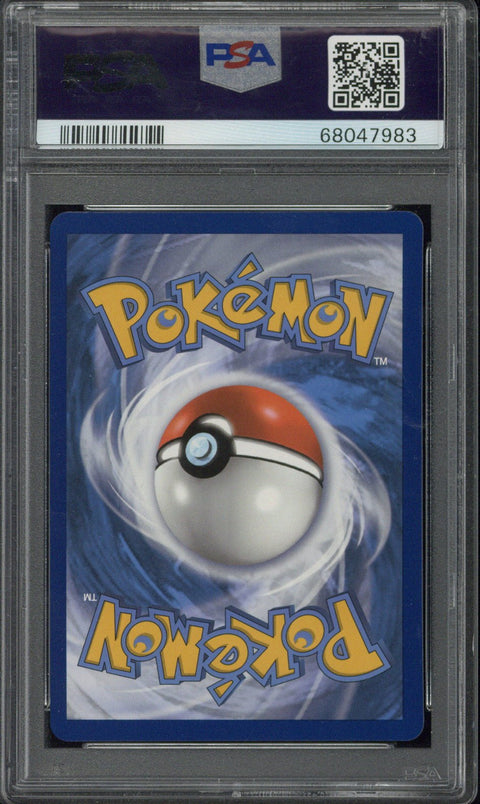 2021 Pokemon SWSH FA Rayquaza VMAX Evolving Skies - Secret #218 PSA 10