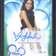 2026 Topps Disney Chrome Gabriella Montez Portrayed By Vanessa Hudgens Autograph /99 #DCA-VH