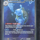 Blastoise EX #200 - EU
