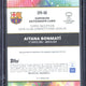 2024-25 Topps Inception UCC Aitana Bonmati Autograph /25 #SPA-AB