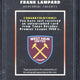 2025 Topps Decades Frank Lampard Mercurial Talents Autograph /25