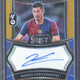 2024-25 Panini Select Robert Lewandowski Autograph /10 SS-RL