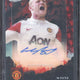 2024-25 Topps Chrome Deluxe Edition Manchester United Wayne Rooney Autograph /5 #SD-WR