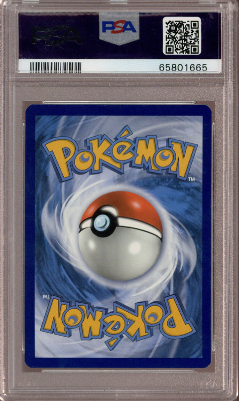 2021 Pokemon SWSH BSP Vaporeon VMAX Premium Collection #182 PSA 10 - EU