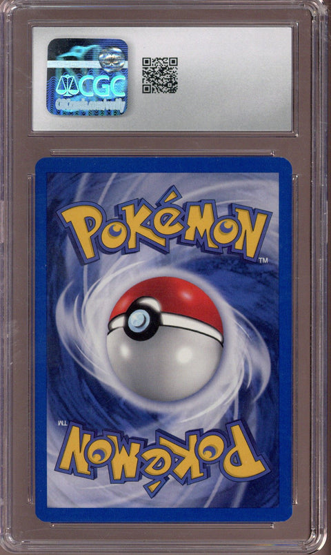 2000 Pokemon Gym Challenge Rocket's Zapdos CGC 9 - EU