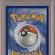 2007 Pokemon Gold Star Vaporeon Holo #102  PSA 3 - EU