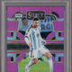 2023-24 Panini Select FIFA Lionel Messi Pink #75 /75 PSA 10 - EU
