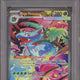 2025 Pokemon MEG EN Mega Venusaur ex Special Illustration Rare #177 PSA 9 - EU