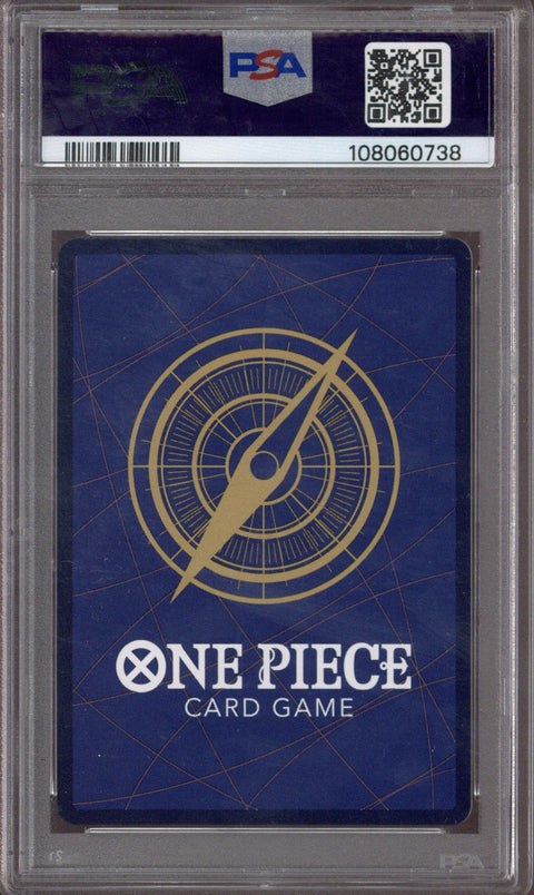2024 One Piece OP09 EN Zoro - Juurou Special Alternate Art #067