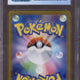 2022 Pokemon Japanese Dark Phantasma Pikachu #014 CGC Pristine 10 - EU