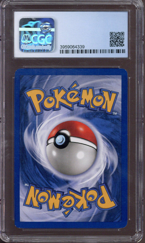 2000 Pokemon Base Set 2 Clefairy #6 CGC 8.5 - EU