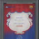 2024-25 Topps FC Barcelona 125 Anniversary Lionel Messi La Masia Foundation Gold 1/1 #LM10 PSA 6