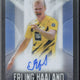2020 Topps Chrome BVB Erling Haaland Borussia Dortmund On Card Autograph /25 #CBDA-EH