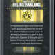 2020 Topps Chrome BVB Erling Haaland Borussia Dortmund On Card Autograph /25 #CBDA-EH