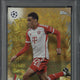 2023-24 Topps Carnaval UCC Jamal Musiala Gold 1/1 #69 PSA 10