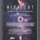2025 Topps Midnight Cooper Flagg RC Jersey Autograph Twilight /199 #RJA-CF