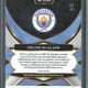 2024-25 Panini Select Erling Haaland Autograph /5 #SS-EH