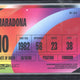2024-25 Topps FC Barcelona Team Set Maradona Rainbow Flick #RF-24