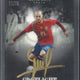 2024-25 Panini Noir David Silva Spotlight Autograph /75 #SV-DSI