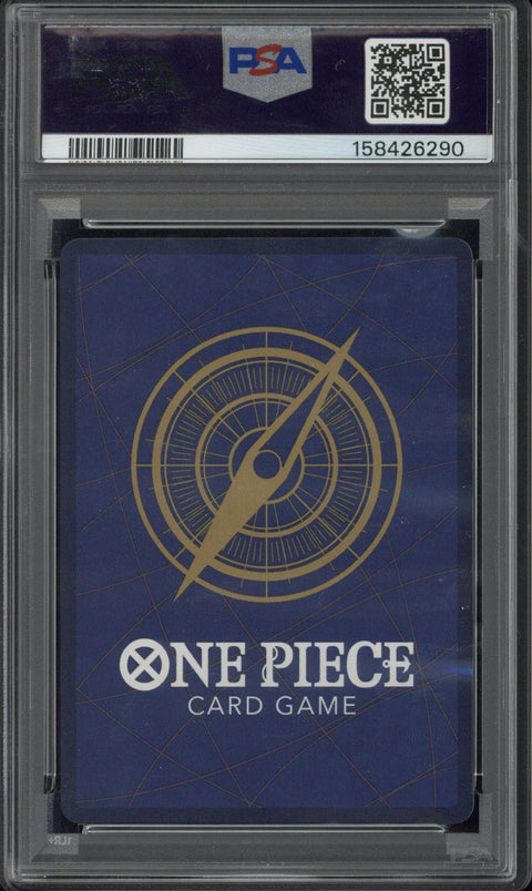 2024 One Piece OP07 EN Sanji - CS Top Player Pack - Finalist #64
