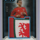 2025/26 Panini Noir Road to FIFA World Cup Brennan Johnson Patch /10 #TL-BJ