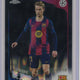 2025/26 Topps Chrome UCC Frenkie De Jong /10 #135