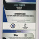 2025/26 Topps Chrome UCC John Terry Black Lava Autograph /10 #CLB-JT